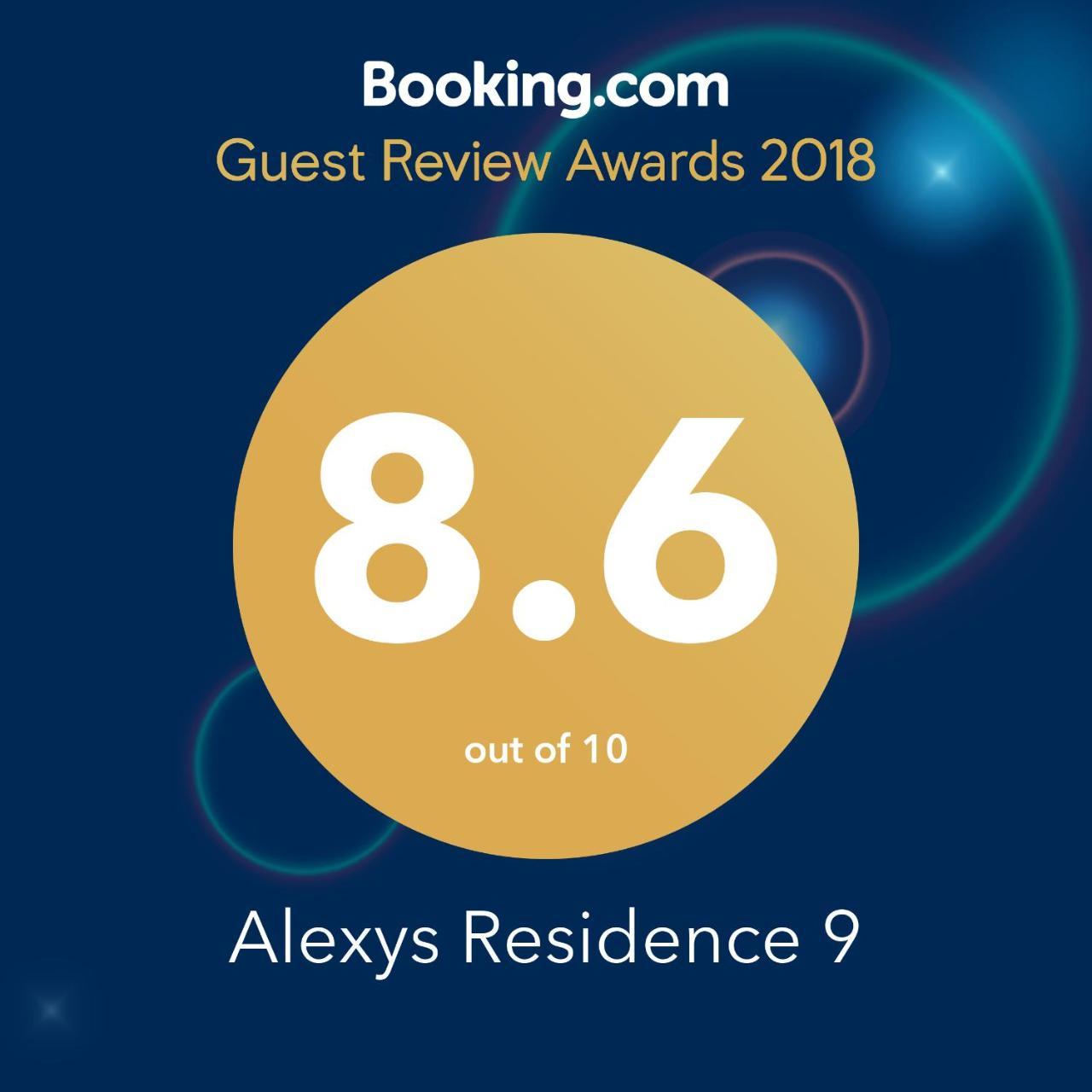 Alexys Residence 9 Iasi Ngoại thất bức ảnh